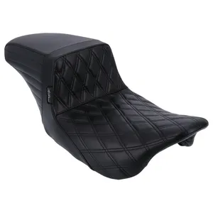 LePera, asiento solo KickFlip. Costura Double Diamond