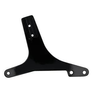 Placas laterales rígidas para portaequipajes trasero (sissybar)