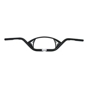 Fehling, manillar Crossroad de 1". 95 cm de ancho. Negro