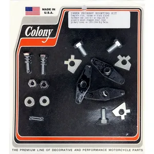 Kit de montaje interno Colony 'tin primary'