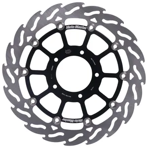 Rotor de freno flotante serie Flame de Moto-Master