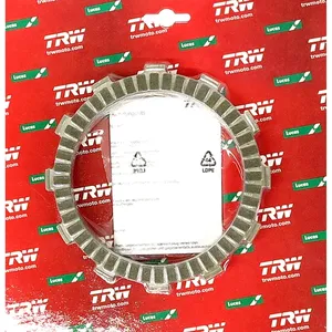 Kit de discos de embrague TRW, discos de fricción