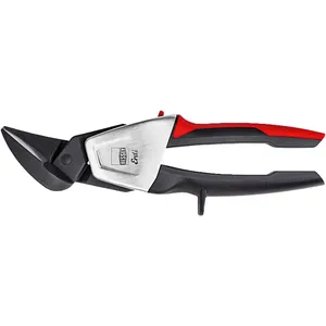 Bessey, tijeras de hojalatero de acción compuesta. 230mm corte recto y izquierdo