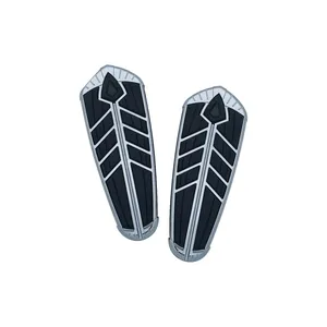 Kuryakyn, Inserts para estriberas Spear Driver cromados