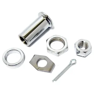 Kit de hardware de eje, trasero