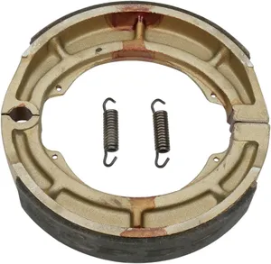Zapatas de freno - BY DP Brakes orgánica <span style="color: red;font-size: 0,5em">- ALMACEN USA-</span>
