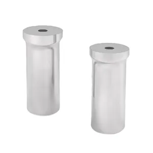 Kraus, Juego de patas elevadoras aisladas. Elevación de 3.5" (89mm). Sin pintar