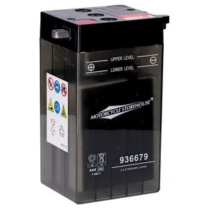 MCS, batería. 6v, 22ah