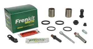 Superkit de recambios para motocicleta