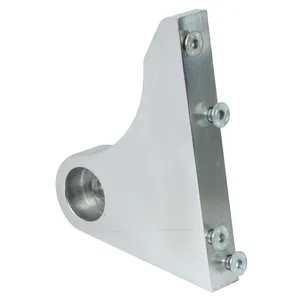 CPV, solo soporte. Para portamatrículas (montaje lateral)
