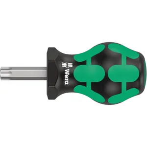 Destornillador Stubby Wera Torx® serie 367