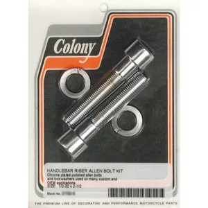 Conjunto de pernos elevadores Colony