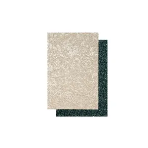 2 Folhas antiderrapantes pretas - autocolante antiderrapante transparente 2P