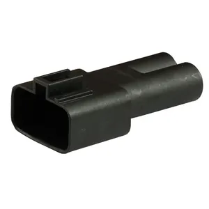 Transpo, regulador/rectificador de voltaje. Negro