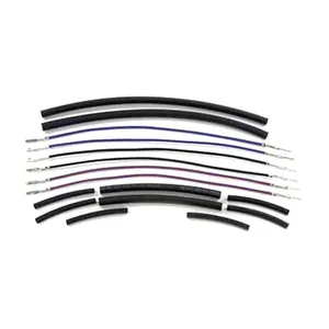 Kit de extensión de cableado de intermitentes. +8"