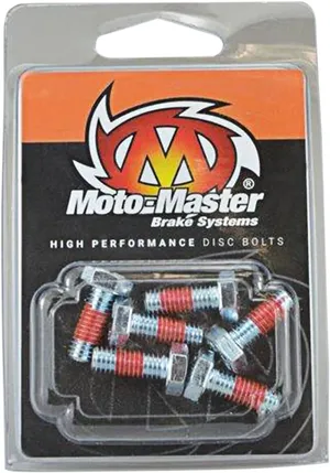 Parafusos de disco de travão - rotor M6X17 HEX