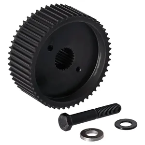 Polea delantera Bdl, 8mm, 1 1/2", 52t
