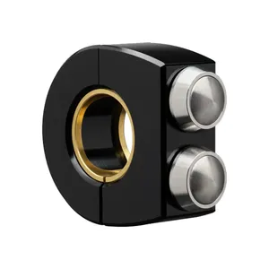 Motogadget carcasa de pulsador mo.switch 2. Negro