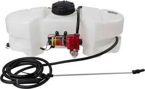 Kit pulverizador 15 galones - Aspersor G 2.4 GPM MSE