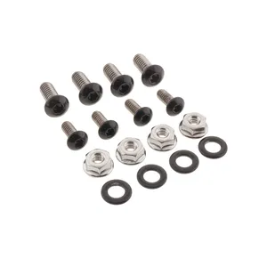 Screws4Bikes, kit de tornillos, guardabarros delantero