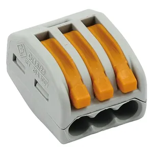 Custom Dynamics, conector de abrazadera de jaula. 3 posiciones