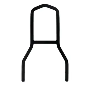 Sissybar vertical 11", negro