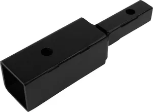 Adaptador de enganche de 1-1/4 a 2 pulgadas para accesorios traseros