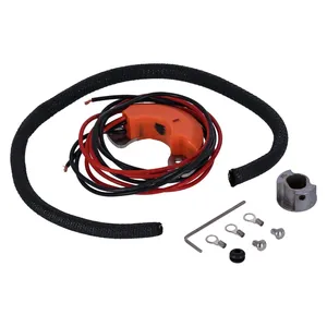 V-Tronic, encendido electrónico para 6 y 12V. Avance manual