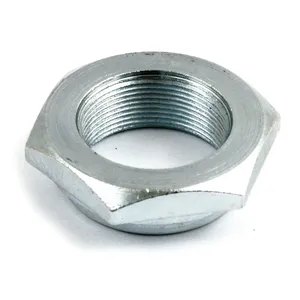Tuerca de la columna de la horquilla Springer. Zinc
