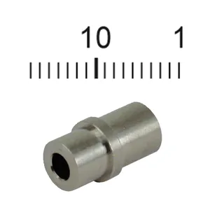 Chorro de aguja. Carburador Keihin CV