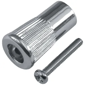 Perilla de reinicio del velocímetro, con tornillo