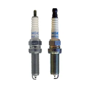 NGK, bujía LKAR9BI9 + LMAR7A-9