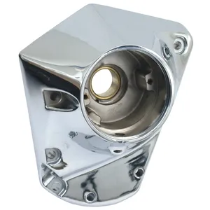 Cubierta de leva estilo OEM l73-92, cromada.