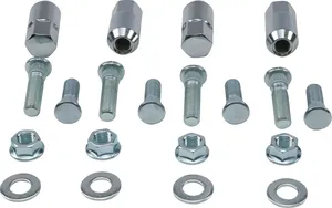 Kit de espárragos e porcas de roda