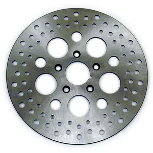 Disco de freno sin perforar 11.5"