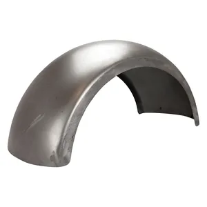 Penz, guardabarros trasero Softail. 335mm de ancho. Redondo
