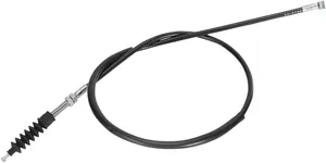 Cable de embrague negro para motocicleta
