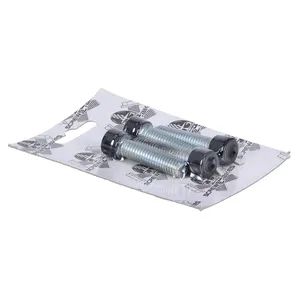 Screws4Bikes, kit de tornillos, 4x soportes horquilla delantera SH