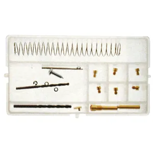 Kit de recalibración Dynojet para carburador CV