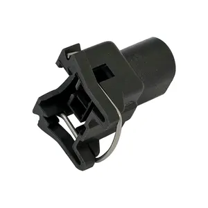 NAMZ, conector inyector de combustible Delphi. Enchufe hembra. 2 pines
