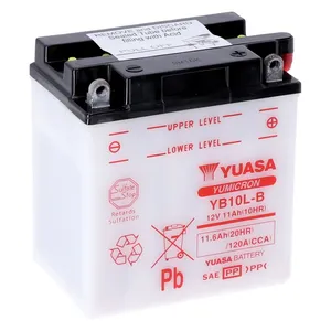Yuasa, Batería Yumicron YB10L-B