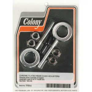 Ajustadores de eje estilo OEM Colony