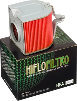 Filtro de aire OE de repuesto para motocicletas Honda