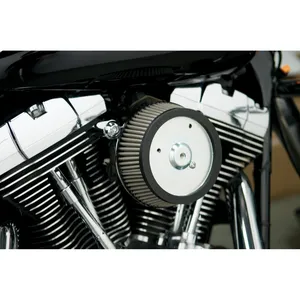 Arlen Ness, kit de filtro de aire Stage 1 Big Sucker. tapa OEM <span style="color: red;font-size: 0,5em">- PEDIDO ESPECIAL -</span>