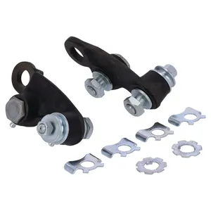 Juego de balancines de repuesto para horquillas Springer STD a +12". Negro