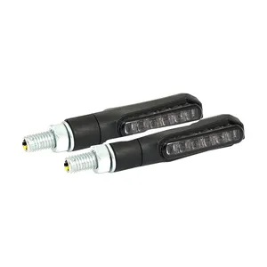 Rage, juego de intermitentes LED