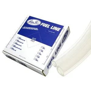 Motion Pro, manguera de combustible premium. Transparente