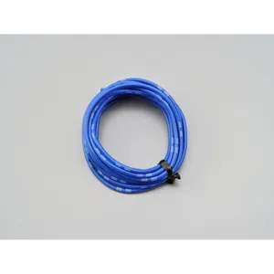 Cable eléctrico. 2 metros 0.75mm². Azul