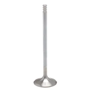 KPMI, válvula White Diamond de Inconel, escape. Sobredimensionada