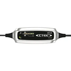 Cargador de batería CTEK, XS 0.8, UE